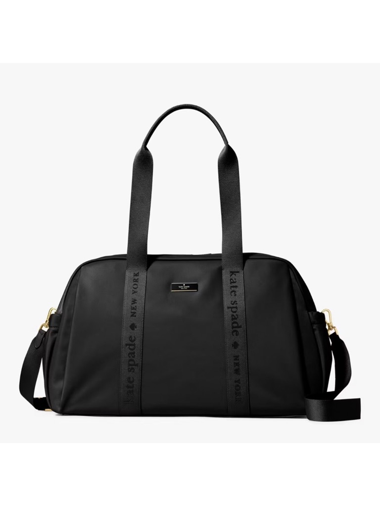 Kate Spade New York Carter Nylon Weekender Bag New Nwt